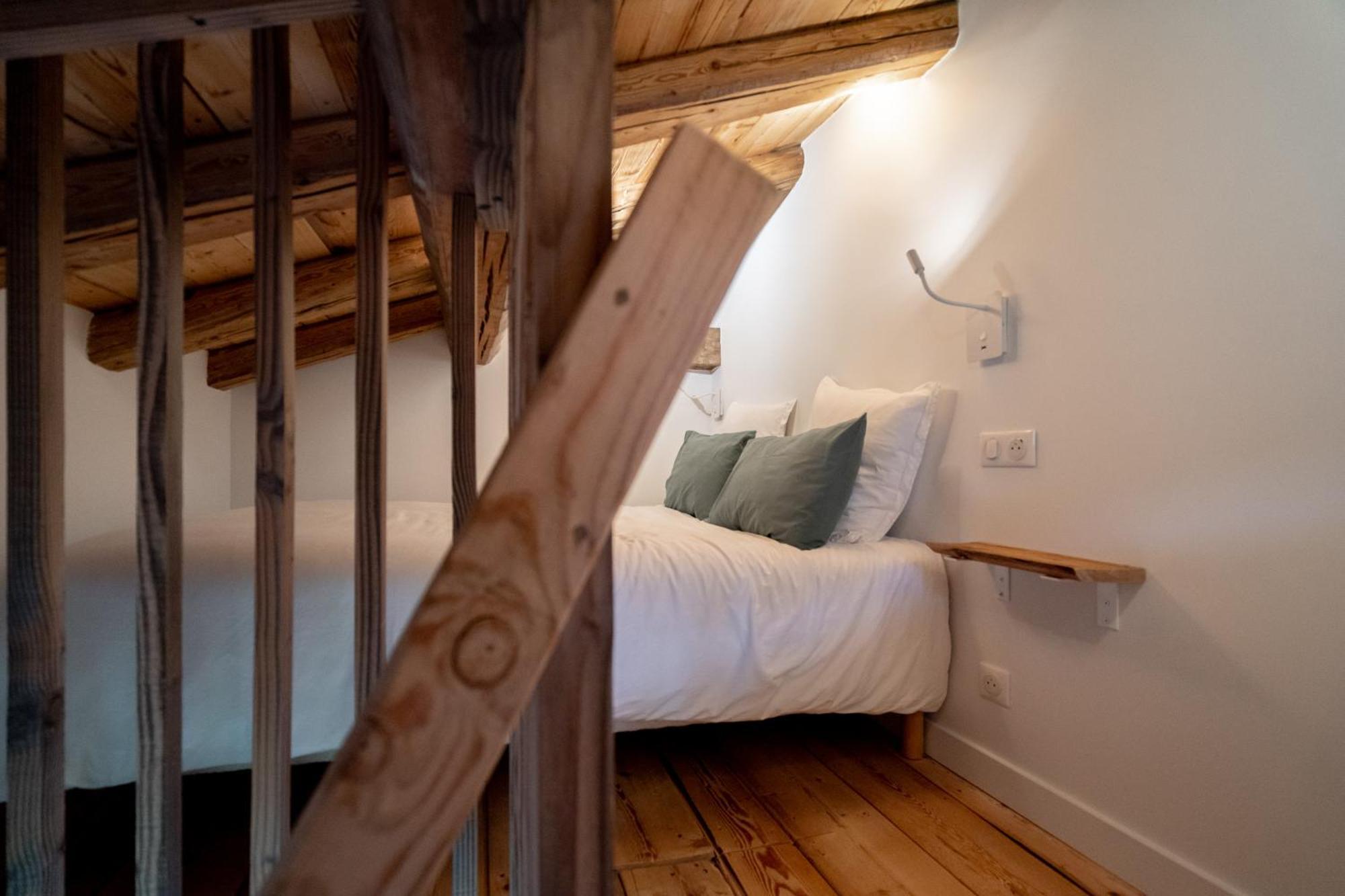 La Ferme D'Hauteluce - Chambre D'Hotes Exterior foto